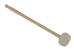 Large Marching Drum Mallet 